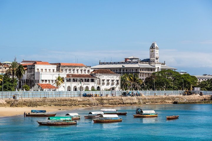 A Half Day Private Stone Town Tour - Image 1
