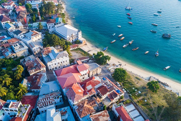 A Half Day Private Stone Town Tour - Image 3