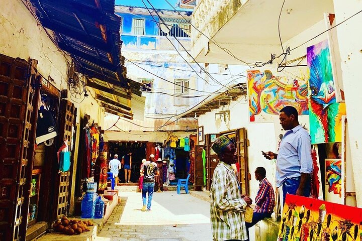 Explore Stone Town : Stone Town is a World Heritage site  - Image 1