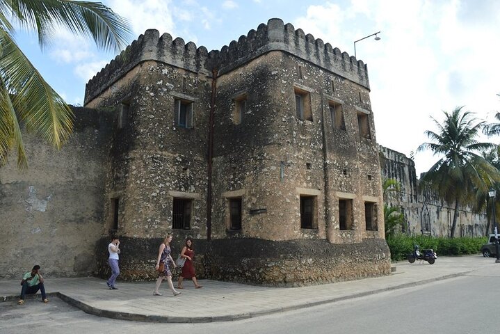 Full-Day Guided private Dolphins tour+ Monkeys + Stone town &spice Farm Zanzibar - Image 5