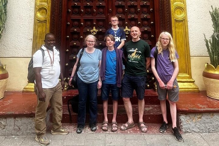 Guided Stone Town Tour In Zanzibar - Image 1
