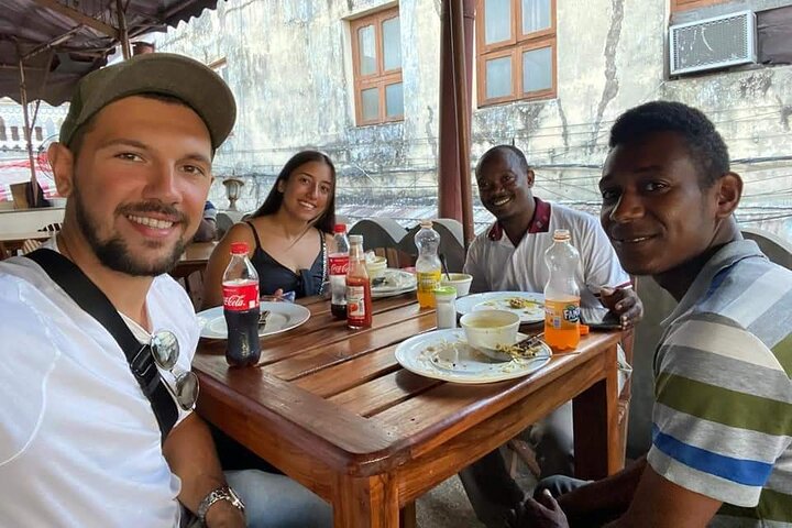 Guided Stone Town Tour In Zanzibar - Image 2
