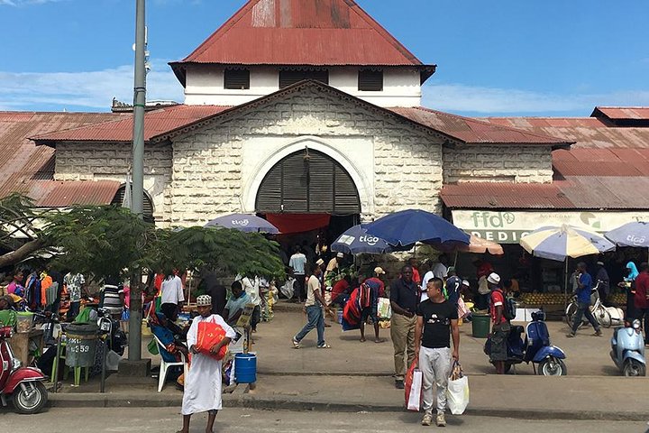 Historical Stone Town Tour - Image 1