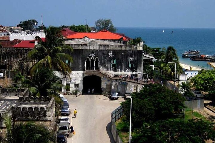 Jozan Forest and Stone town Tour - Image 5