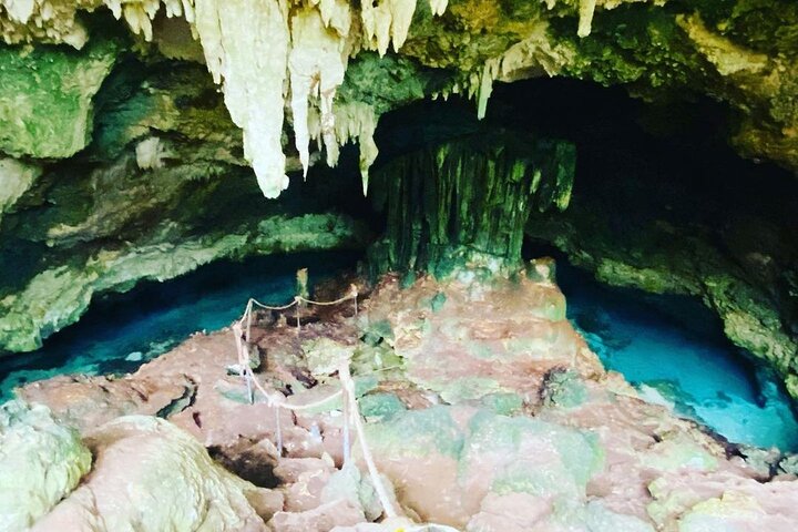 Kuza Cave Tour, Mnemba Island, Secret Garden, Prison Island, Emerson Restaurant - Image 3
