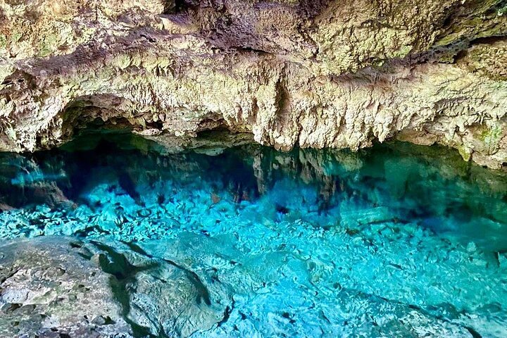Kuza Cave Tour, Mnemba Island, Secret Garden, Spice Tour, Emerson Restaurant - Image 3