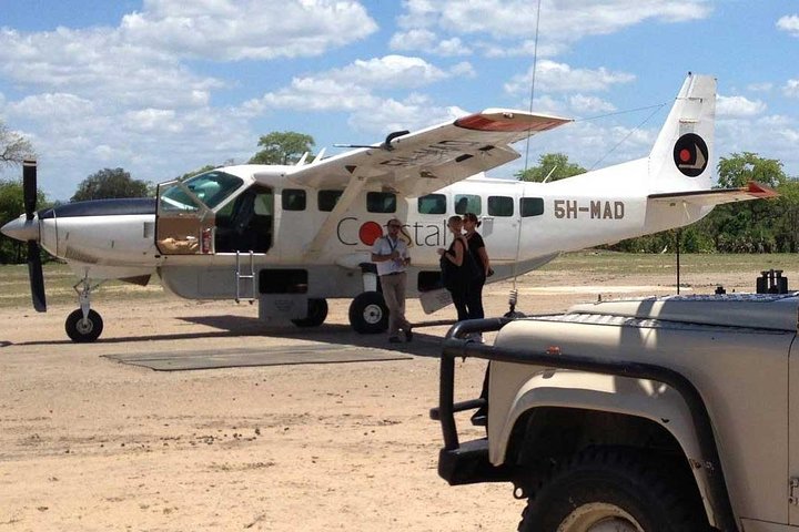 Mikumi National Park From Zanzibar 2 Days One Night Flying Option - Image 5