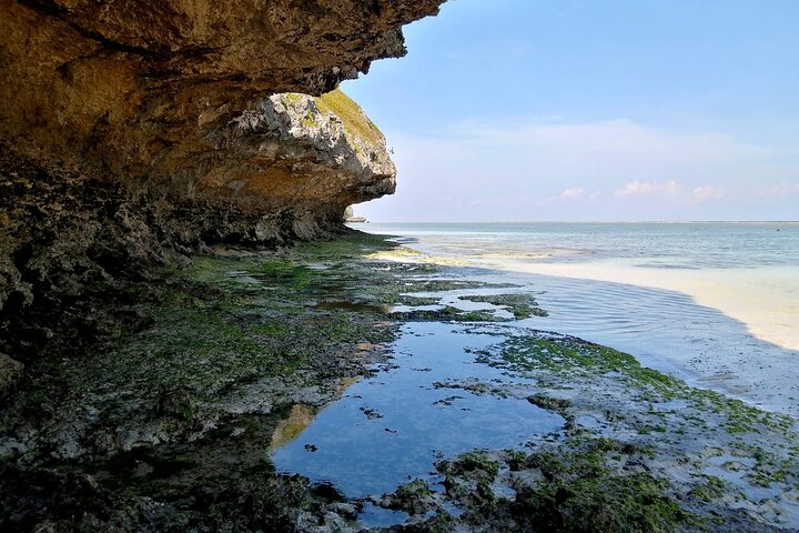 Mtende Beach; Kuza Cave; Paje Beach; Paje Seaweed Center; The Rock Restaurant - Image 2