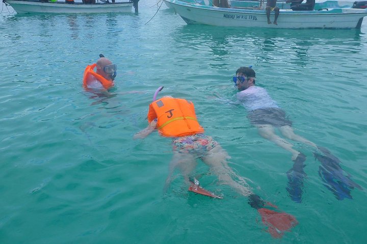 Paje Beach & Blue Lagoon Half Day Tour in Zanzibar - Image 2