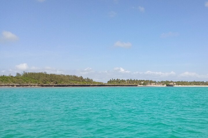 Paje Beach & Blue Lagoon Half Day Tour in Zanzibar - Image 5
