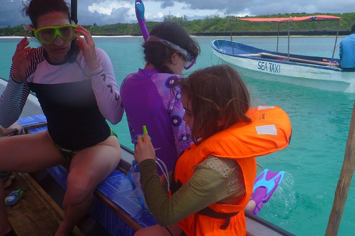 Paje Beach & Blue Lagoon Half Day Tour in Zanzibar - Image 4
