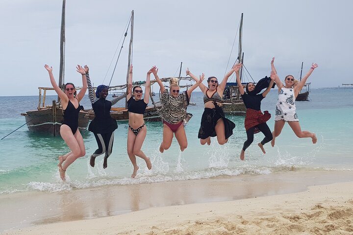 Prison Island Tour - Image 1
