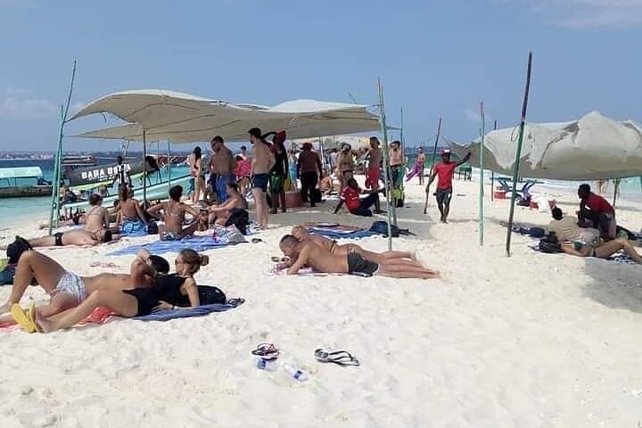 Private Guided Tour to Prison Island, Nakupenda Beach, Stone Town - Image 4