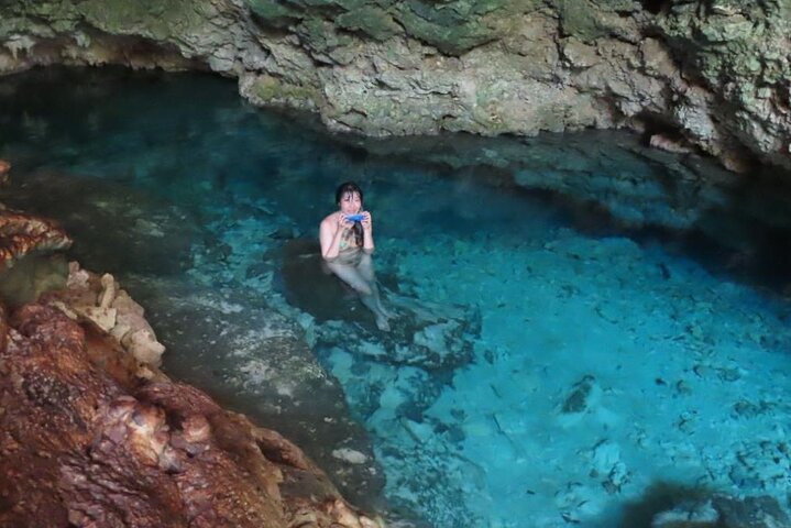 Private Tour Jozani Forest, Dolphin Watching and Kuza Cave - Image 5
