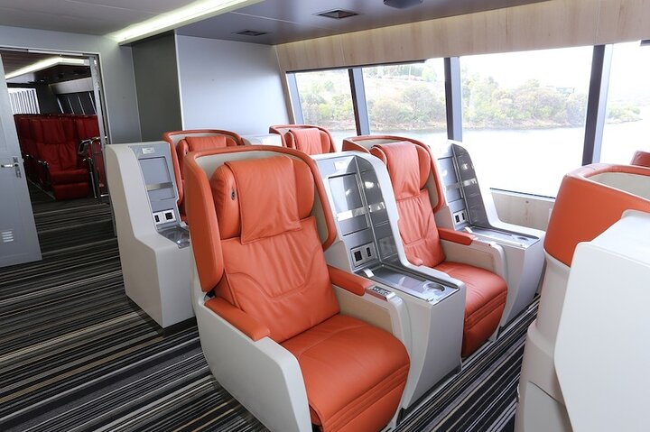 Private VIP Ferry Tickets to Daressalam with two way transfers  - Image 2