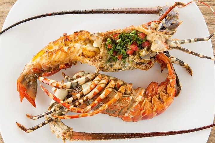 Romantic Seafood Dinner at The Rock Restaurant Zanzibar - Image 3