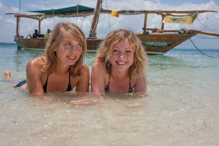 Safari Blue Experience - Unforgettable Day Out At Kwale Island - Image 2