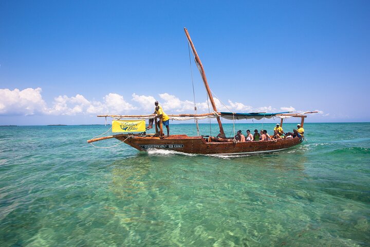 Safari Blue Experience - Unforgettable Day Out At Kwale Island - Image 4