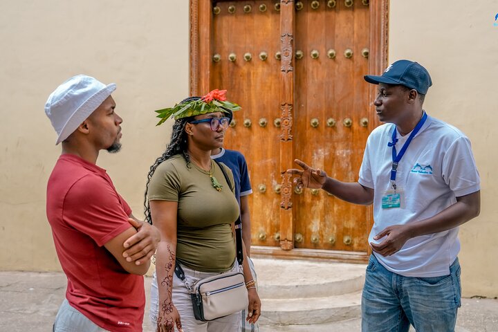 Spice Farm with Stone town Private Tour - Image 4