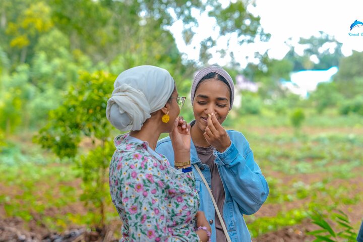 Spice Farm with Stone town Private Tour - Image 2