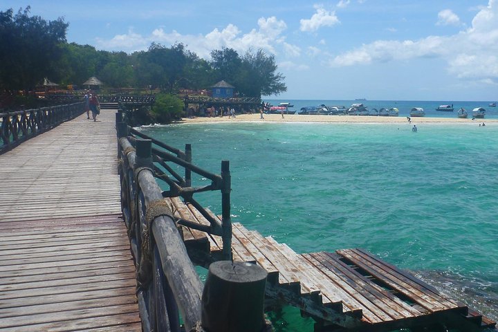 Stone Town and Prison Island from Zanzibar - Image 5