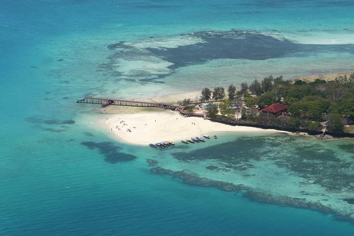 Stone Town and Prison Island from Zanzibar - Image 1