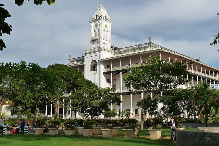 Stone Town City Tour - Image 1