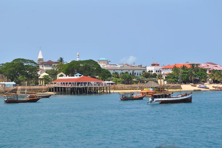 Stone town + Prison Island Greatest Destination - Image 1