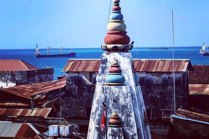 Stone Town Tour; Jozani Forest; Kuza Cave Tour; Paje Beach; The Rock Restaurant - Image 1