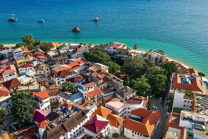 Stone Town Tour; Jozani Forest; Kuza Cave Tour; Paje Beach; The Rock Restaurant - Image 2