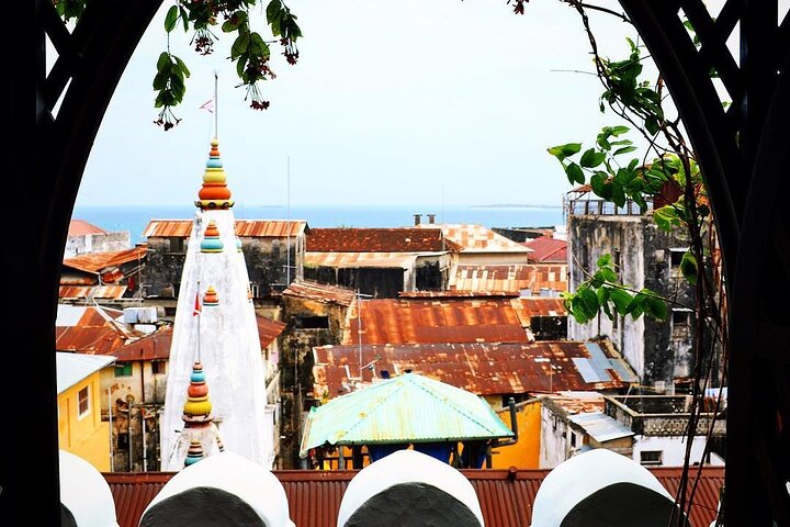 Stone Town Tour; Jozani Forest Tour; Kuza Cave; Paje Beach; The Rock Restaurant - Image 1