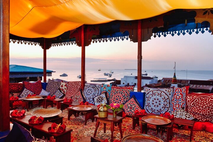 Sunset Dinner at Emerson Spice Zanzibar: Departure from Nungwi Zanzibar - Image 2