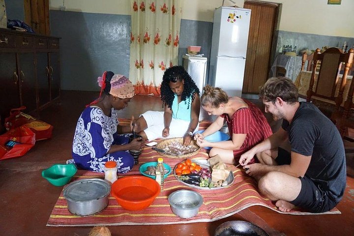 Zanzibar Cooking Lesson - Image 1