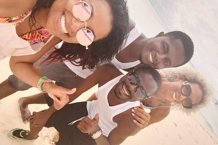 Zanzibar Dhow Cruise day adventure, sea sports at Kwale Island, very memorable - Image 5