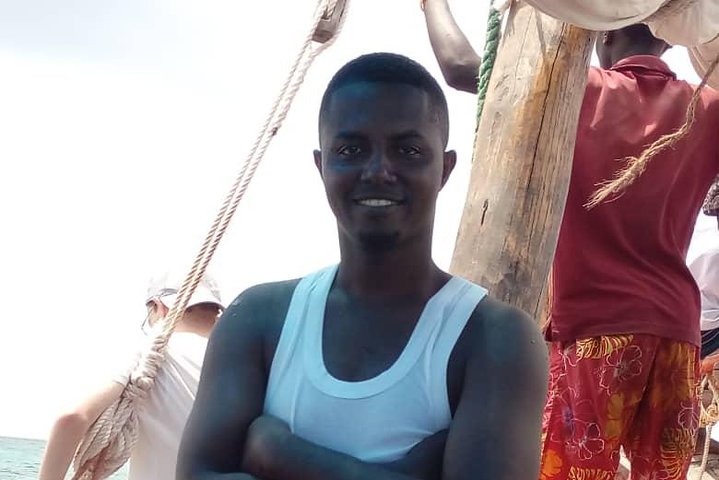 Zanzibar Dhow Cruise day adventure, sea sports at Kwale Island, very memorable - Image 2