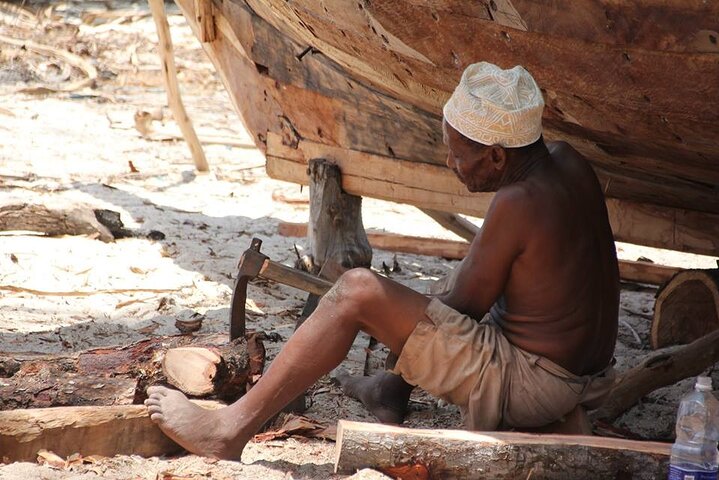 Zanzibar Full Day Mnemba Island, Nungwi and Kendwa Beach Tour - Image 3