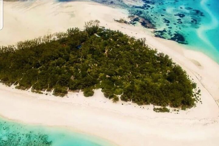 Zanzibar Mnemba Island Snorkeling; Jozani Forest; Kuza Cave; The Rock; Kae Funk - Image 1