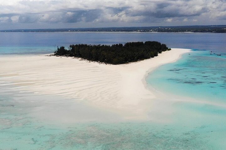 Zanzibar Mnemba Island Snorkeling; Jozani Forest; Kuza Cave; The Rock; Kae Funk - Image 3