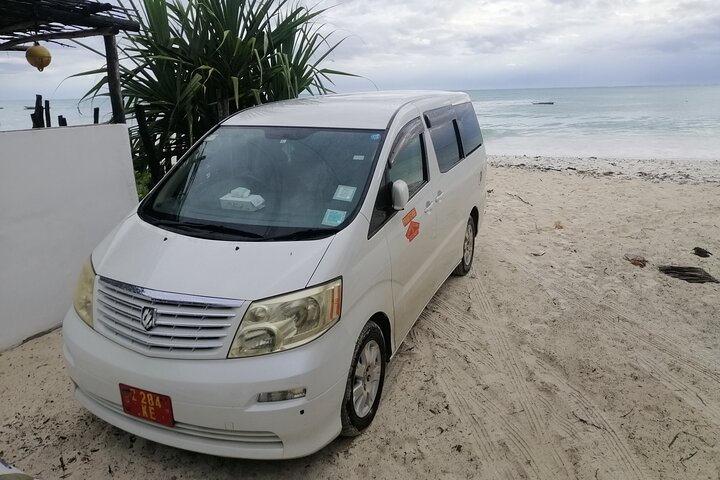 Zanzibar Prime Taxi Services - Image 2
