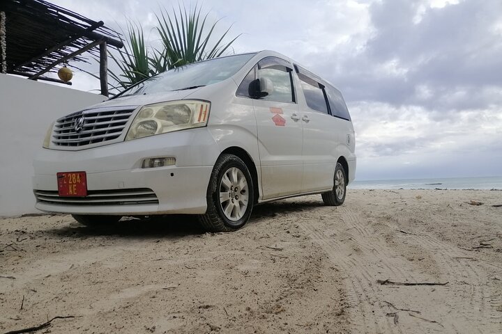 Zanzibar Prime Taxi Services - Image 1
