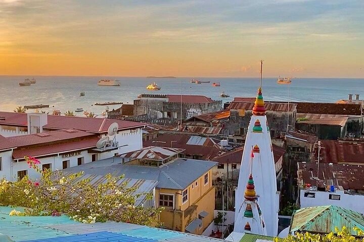 Zanzibar Private Hop-On Hop-Off Sightseeing Tour with Guide - Image 1