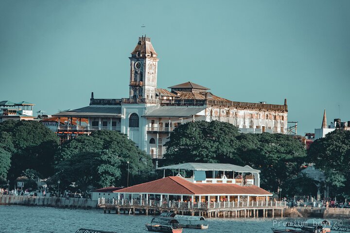 Zanzibar stone town city tour - Image 1