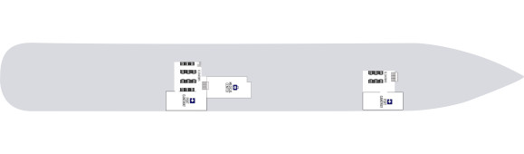 Anthem of the Seas Deckplan 2