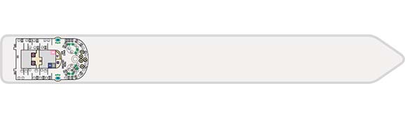 Carnival Firenze Deckplan 15