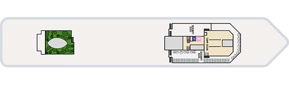 Carnival Glory Deckplan 12