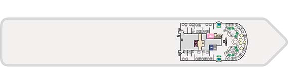 Carnival Horizon Deckplan 15