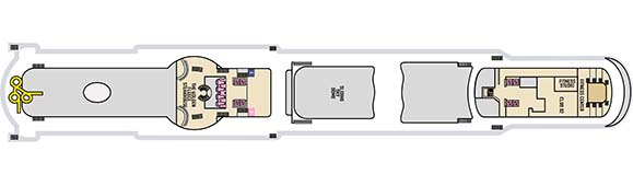 Carnival Legend Deckplan 10