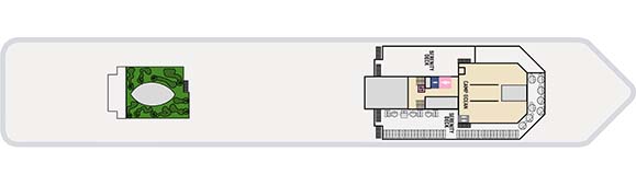 Carnival Liberty Deckplan 12