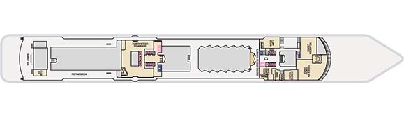 Carnival Luminosa Deckplan 10