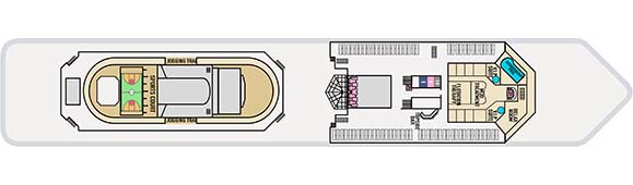 Carnival Splendor Deckplan 12